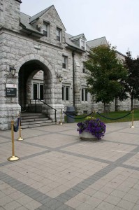 2011 Queen's University Grant Hall Society at Ban Righ e