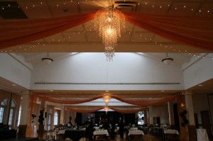 2012 Queen's University Alumni Gala at Ban Righ Hall c