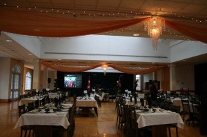 2012 Queen's University Alumni Gala at Ban Righ Hall d