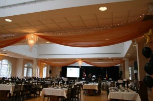 2012 Queen's University Alumni Gala at Ban Righ Hall e