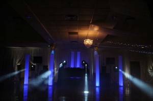 2012 Queen's University Art Sci Formal at Ban Righ Hall c