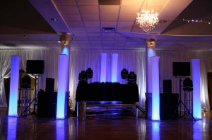 2012 Queen's University Art Sci Formal at Ban Righ Hall d