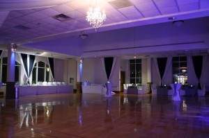 2012 Queen's University Art Sci Formal at Ban Righ Hall e