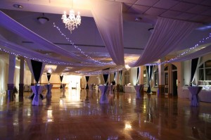 2012 Queen's University Art Sci Formal at Ban Righ Hall h