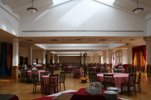 2013 Queens University Grant Hall Society at Ban Righ Hall  a