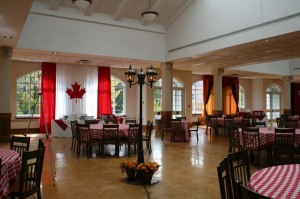 2013 Queens University Grant Hall Society at Ban Righ Hall e