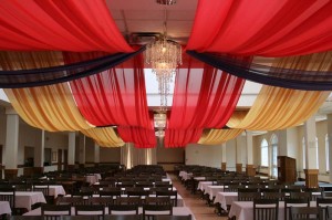 2014 CUCOH at Ban Righ Hall a