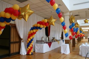 2014 MBA Reception at Ban Righ Hall c