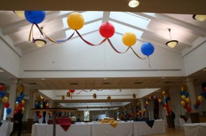 2014 MBA Reception at Ban Righ Hall d