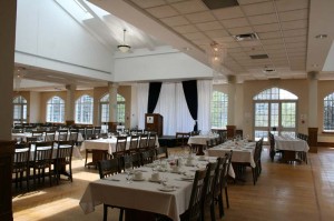 2014 Queen's University Appreciation Banquet at Ban Righ Hall a