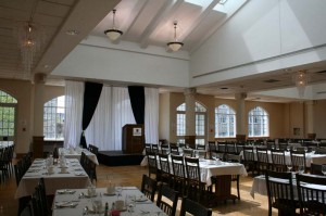 2014 Queen's University Appreciation Banquet at Ban Righ Hall b