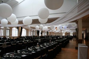 2014 Queen's University Commerce Formal at Ban Righ d