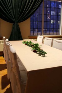 2014 Queens University Art Sci Formal at Ban Righ Hall b