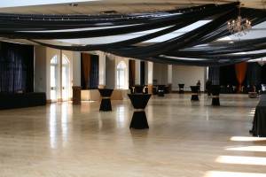 2016 Queen's University Arts Sci Formal at Ban Righ Hall a