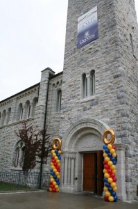 2013 Queens University Reunion at Grant Hall a