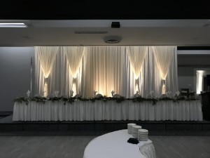 2018 Brown Wedding at Ramada