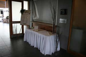 2018 Makin Wedding at Discovery Centre e