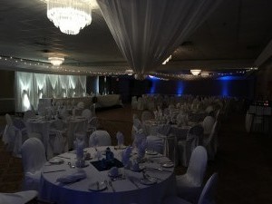 2018 Turkeli Wedding at Ambassador Ontario Room 