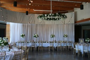 2018 Vickery Wedding at Discovery Centre a