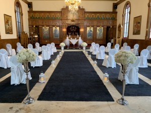 2020 Angelis Wedding Ceremony at Greek Orthodox b