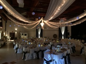 2017 Offord Wedding at Lansdowne Community Centre a