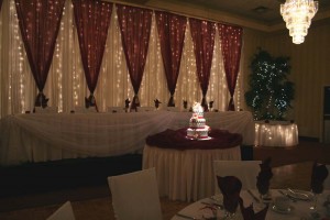 2009 Griffin Wedding at Four Points by Sheraton b