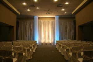 2012 Halpin Wedding Ceremony at Four Points by Sheraton a