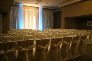 2012 Halpin Wedding Ceremony at Four Points by Sheraton b