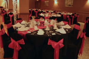 2011 Gannon Wedding at Italo Canadian Club a