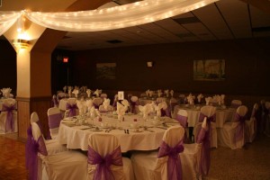 2011 Hammer Wedding at Italo Canadian Club a