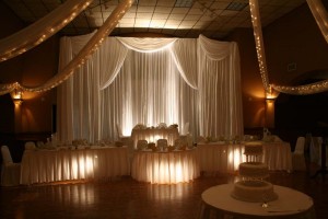 2011 Marshal Wedding at Italo Canadian Club a