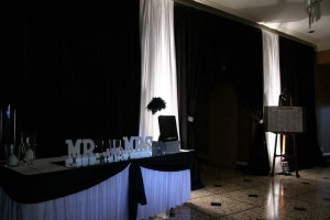 2012 Brunet Wedding at Italo Canadian Club c