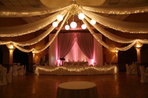 2012 Zanchelli Wedding at Italio Canadian Club a