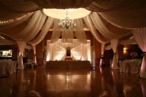 2014 Bean Wedding at Italo Canadian Club b