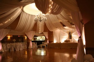 2014 Bean Wedding at Italo Canadian Club c