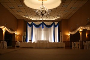 2014 Sampson Wedding at Italo Canadian Club