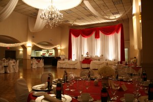 2015 Crocco Wedding at Italo Canadian Club b
