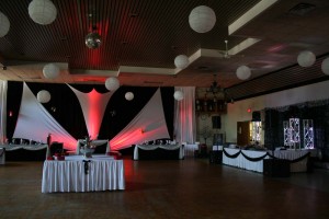 2012 McNamara Wedding at Portuguese Hall a