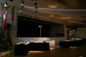 2015 Santos Wedding at Portuguese Hall a