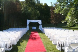 2011 Marshall Wedding at Private  a