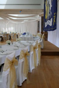 2011 Greco Wedding at Ban Righ Hall c