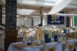2011 Greco Wedding at Ban Righ Hall d