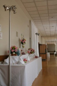 2011 Hutchinson Wedding at Ban Righ Hall a