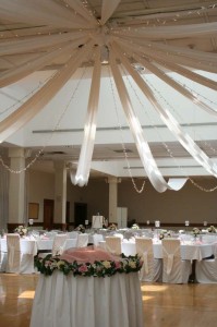 2011 Hutchinson Wedding at Ban Righ Hall b