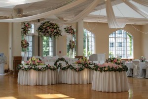 2011 Hutchinson Wedding at Ban Righ Hall c