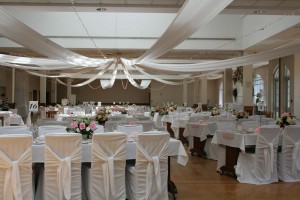 2011 Hutchinson Wedding at Ban Righ Hall d