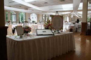 2011 Hutchinson Wedding at Ban Righ Hall e