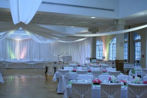 2011 Mackiddie Wedding at Ban Righ Hall b