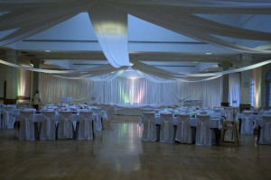 2011 Mackiddie Wedding at Ban Righ Hall e