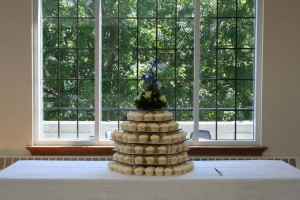 2011 Peterson Wedding at Ban Righ Hall c